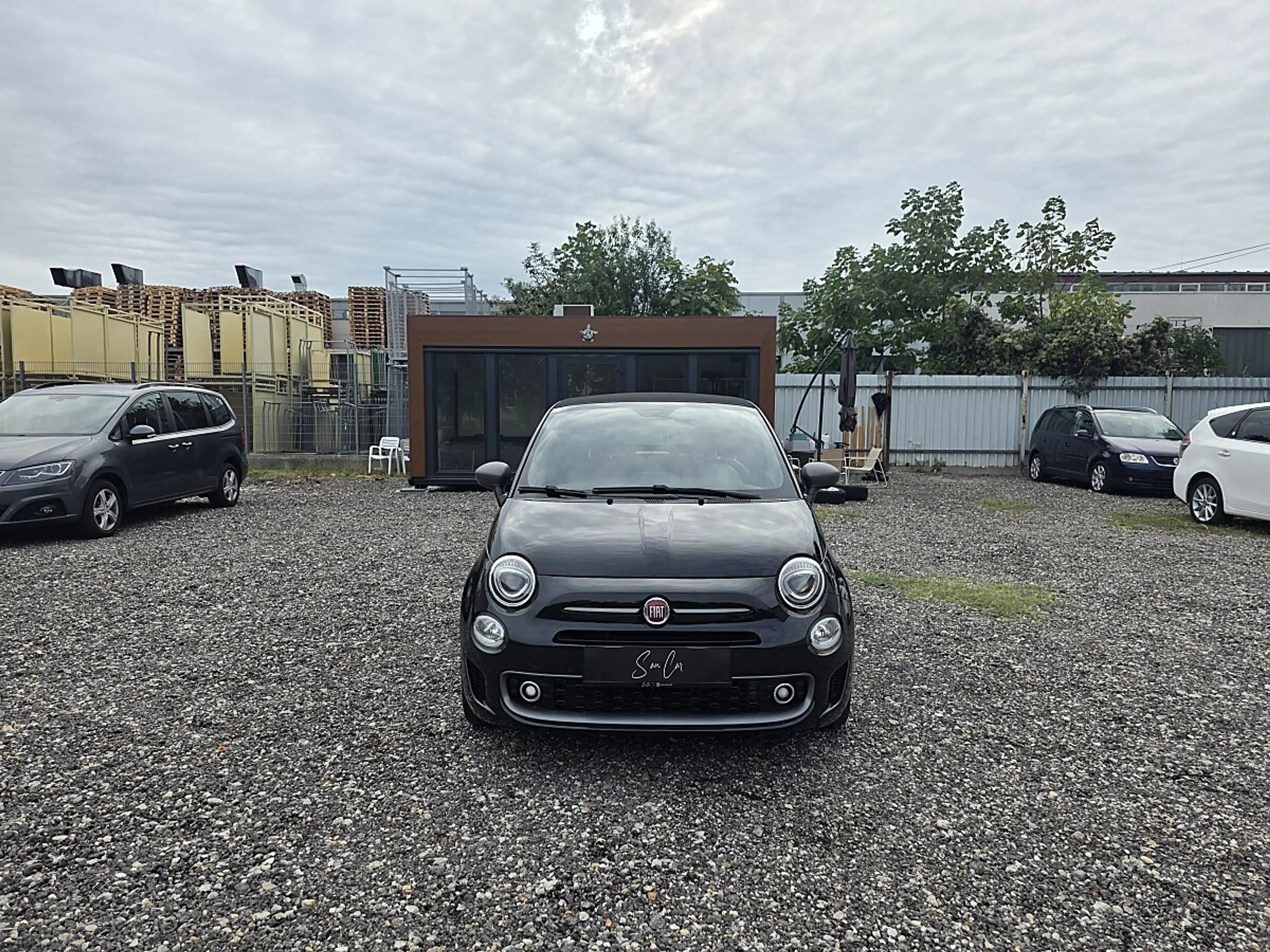 Fiat 500C S Eco 1,2 69 Pop Star Cabrio — photo 8