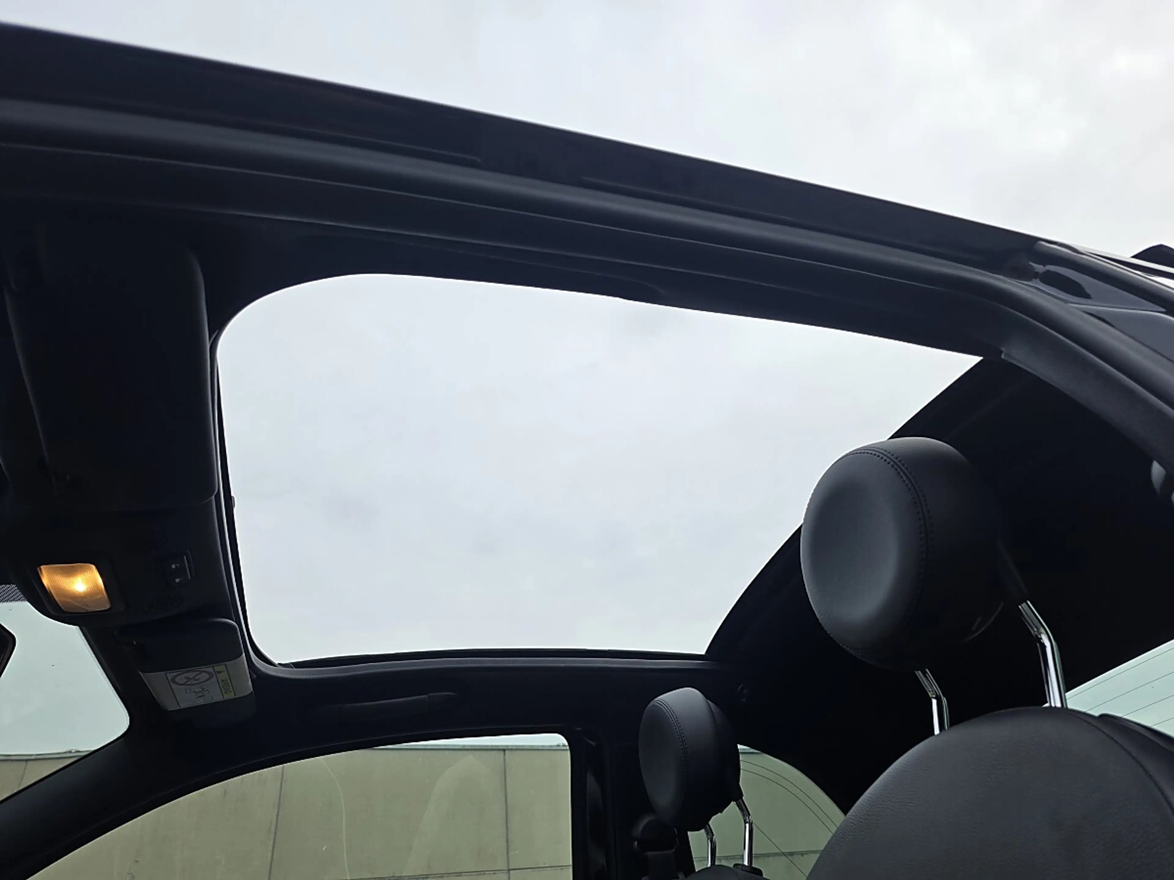 Fiat 500C S Eco 1,2 69 Pop Star Cabrio — photo 11