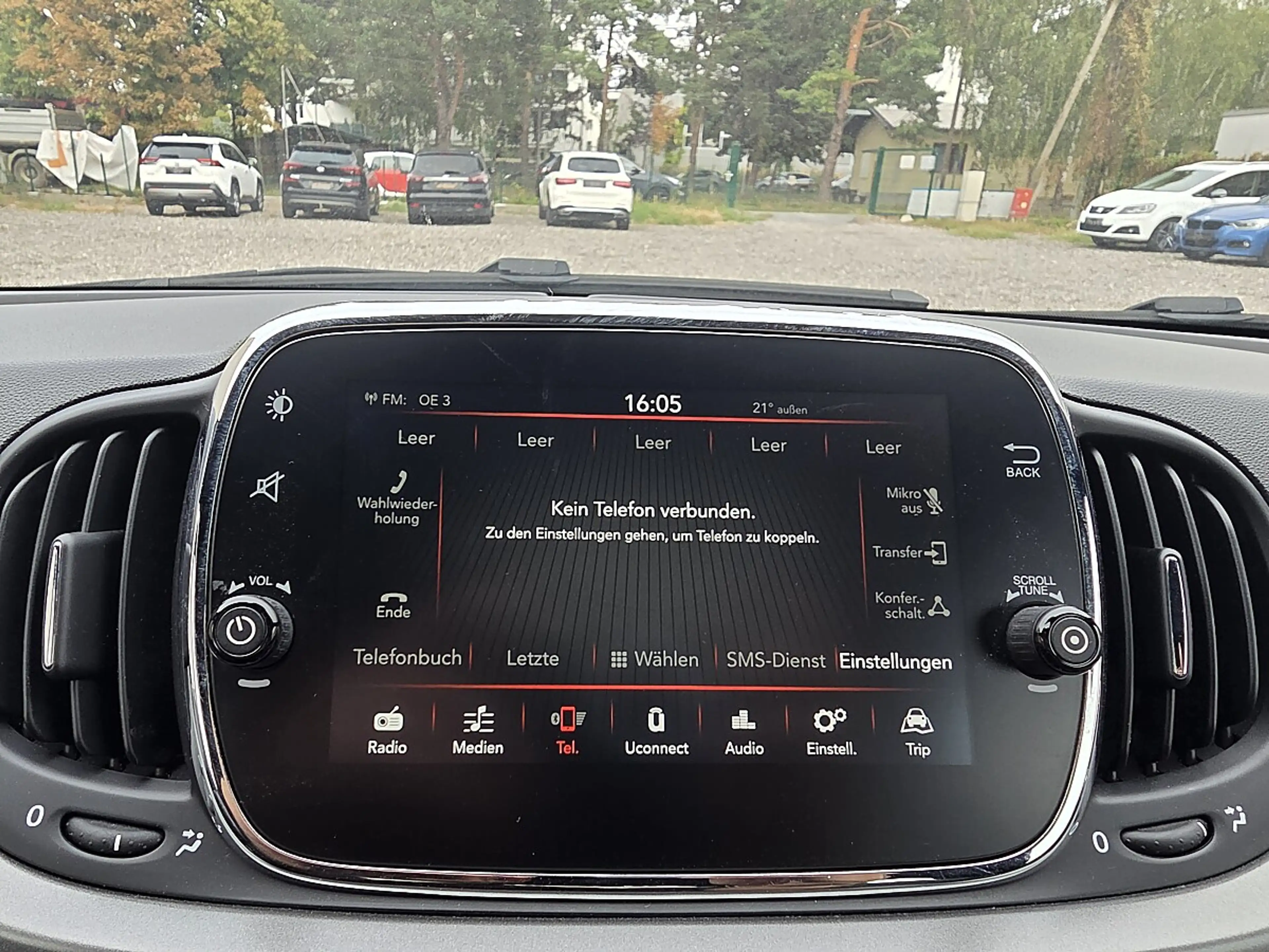 Fiat 500C S Eco 1,2 69 Pop Star Cabrio — photo 15
