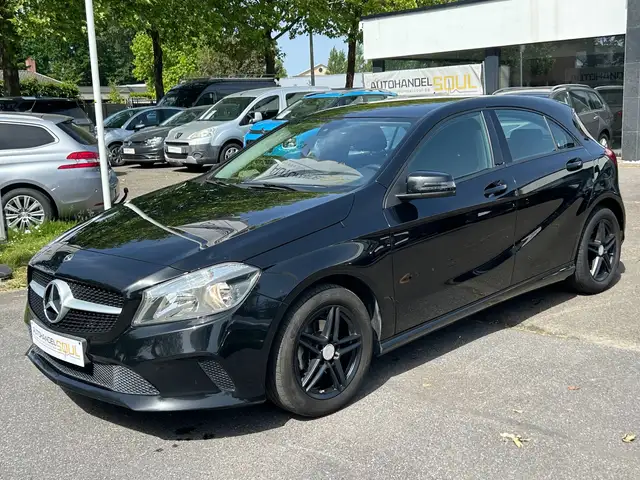 Mercedes-Benz A 160 d, 2017, 129.850km, Navi, Camera, 12m Garantie