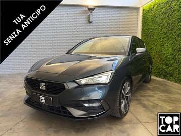 Leon IV 2020 2.0 tdi FR 115cv