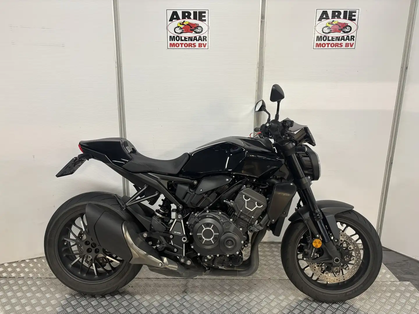 Honda CB 1000 R Black Edition Negru - 1