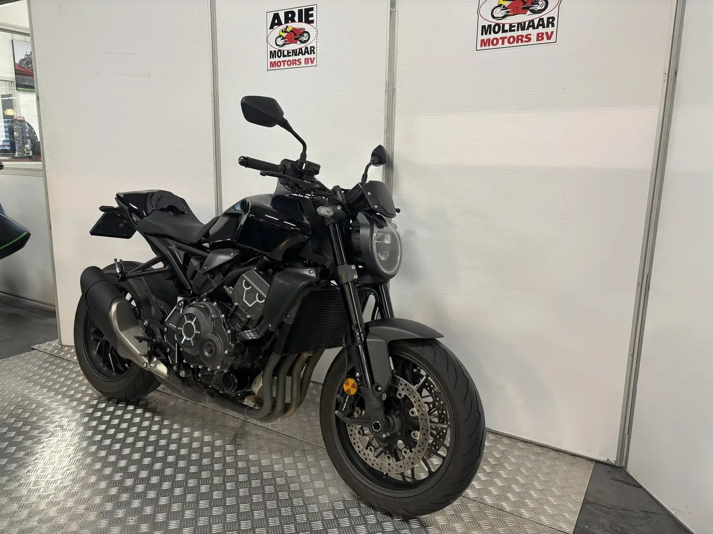 Honda CB 1000 R Black Edition Negru - 2
