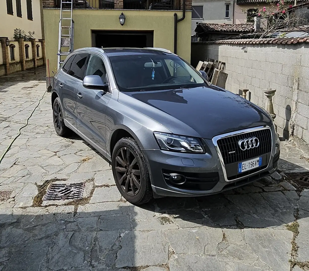 Audi Q5 2.0 tdi Advanced quattro 170cv s-tronic - 1