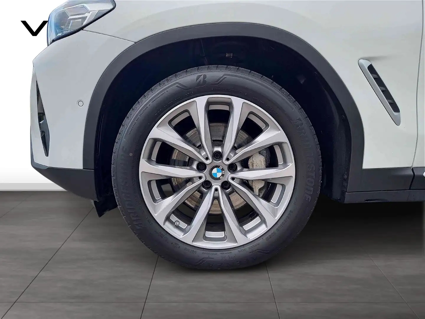 BMW X3 xDrive30d Shadow Line Klimaautomatik DAB-Tuner Act Blanc - 2