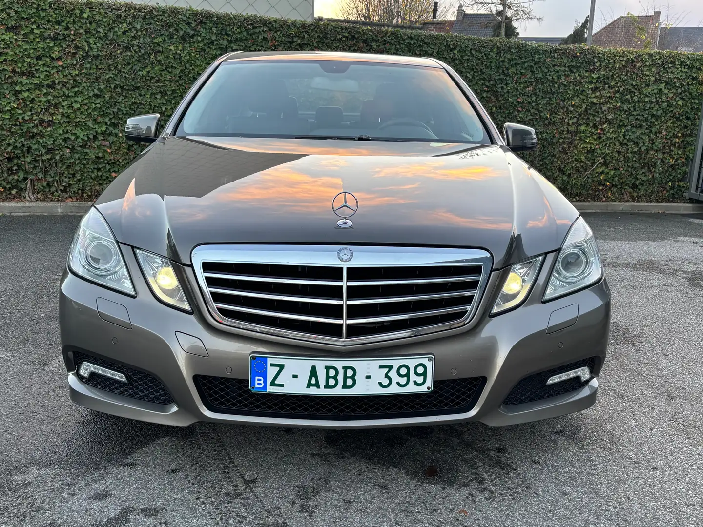 Mercedes-Benz E 200 E 200 CDI Automatik Avantgarde Bronze - 2