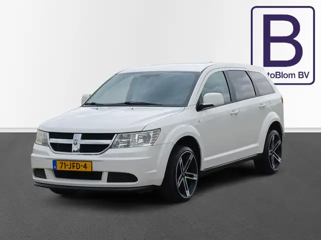 Dodge Journey 2.4 SE /Prachtige auto!/APK 25-08-2027/Origin. NL/