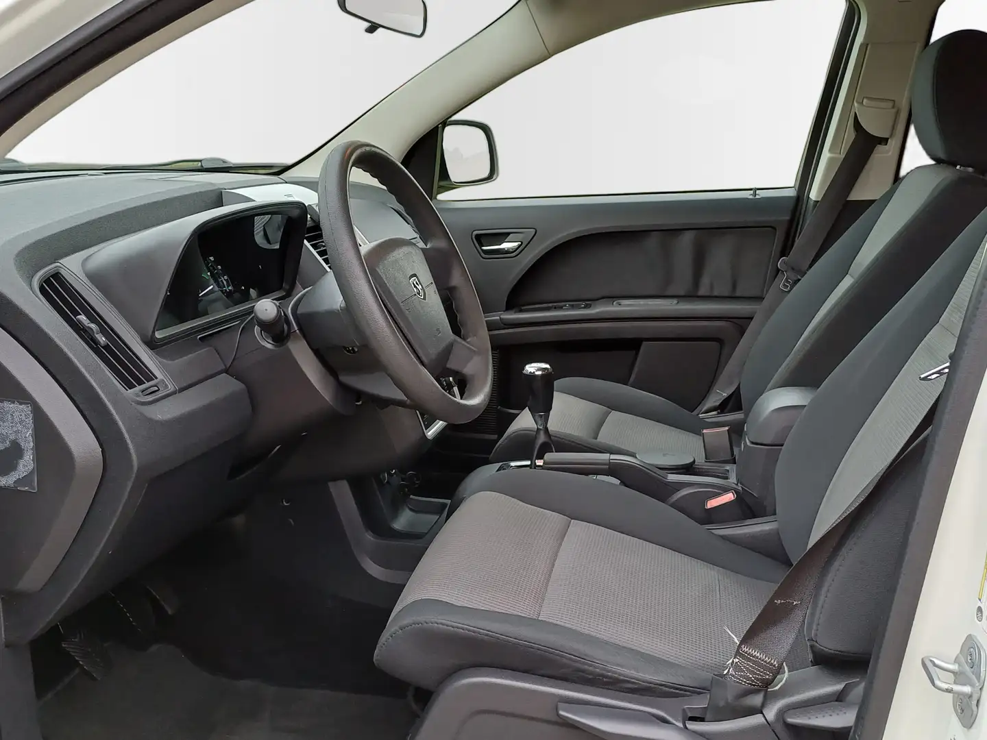 Dodge Journey 2.4 SE /Prachtige auto!/APK 25-08-2027/Origin. NL/ Weiß - 2