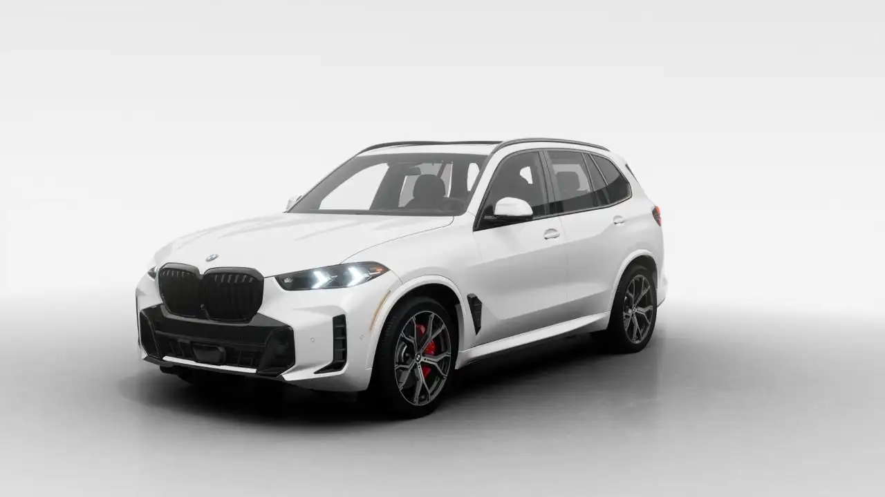 2026 BMW X5