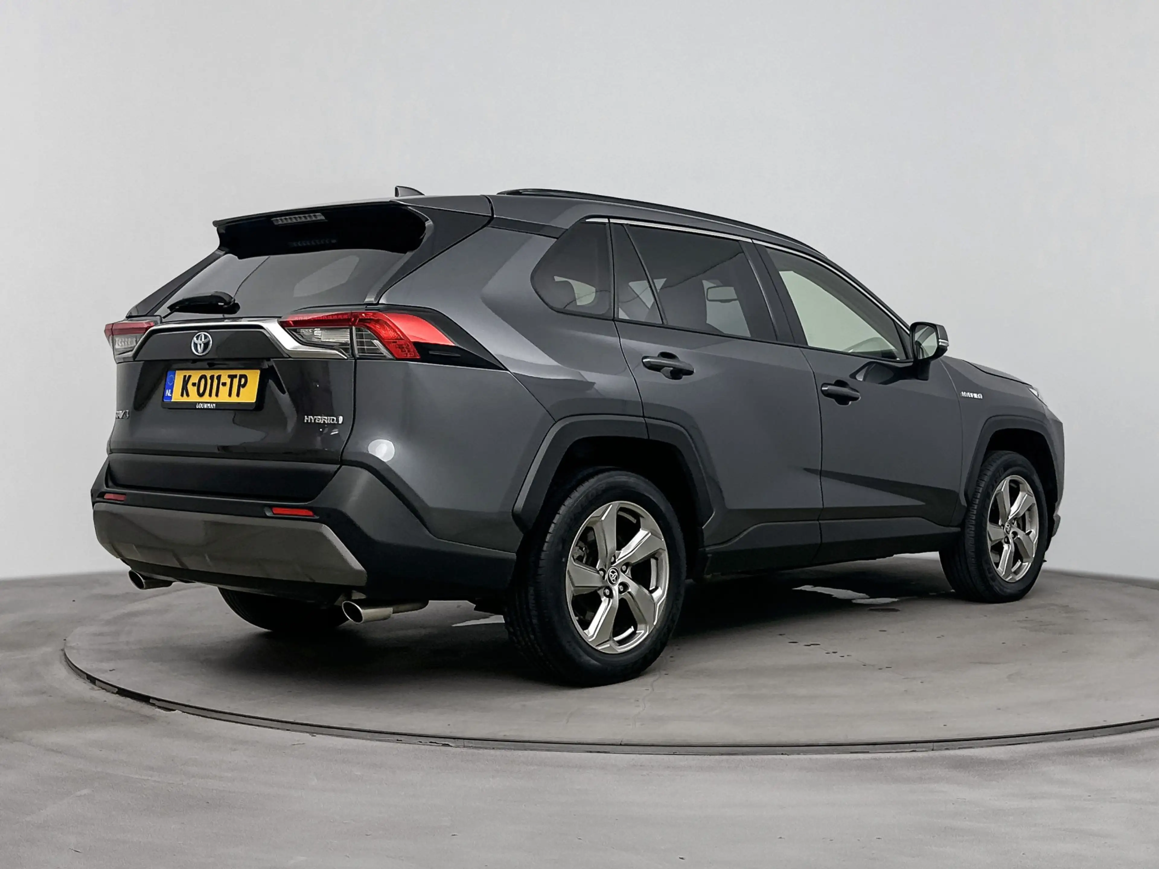Toyota RAV 4 2.5 Hybrid Dynamic | Elektrische Achterklep | Lich — photo 2