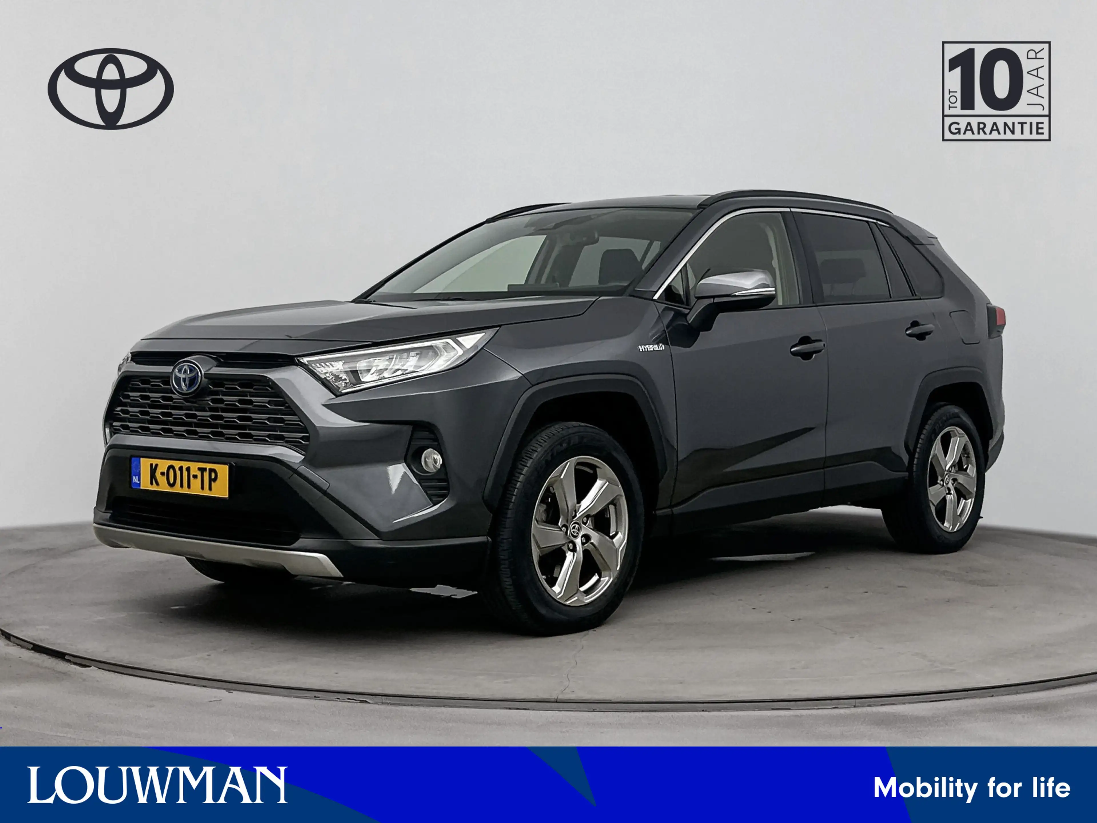 Toyota RAV 4 2.5 Hybrid Dynamic | Elektrische Achterklep | Lich