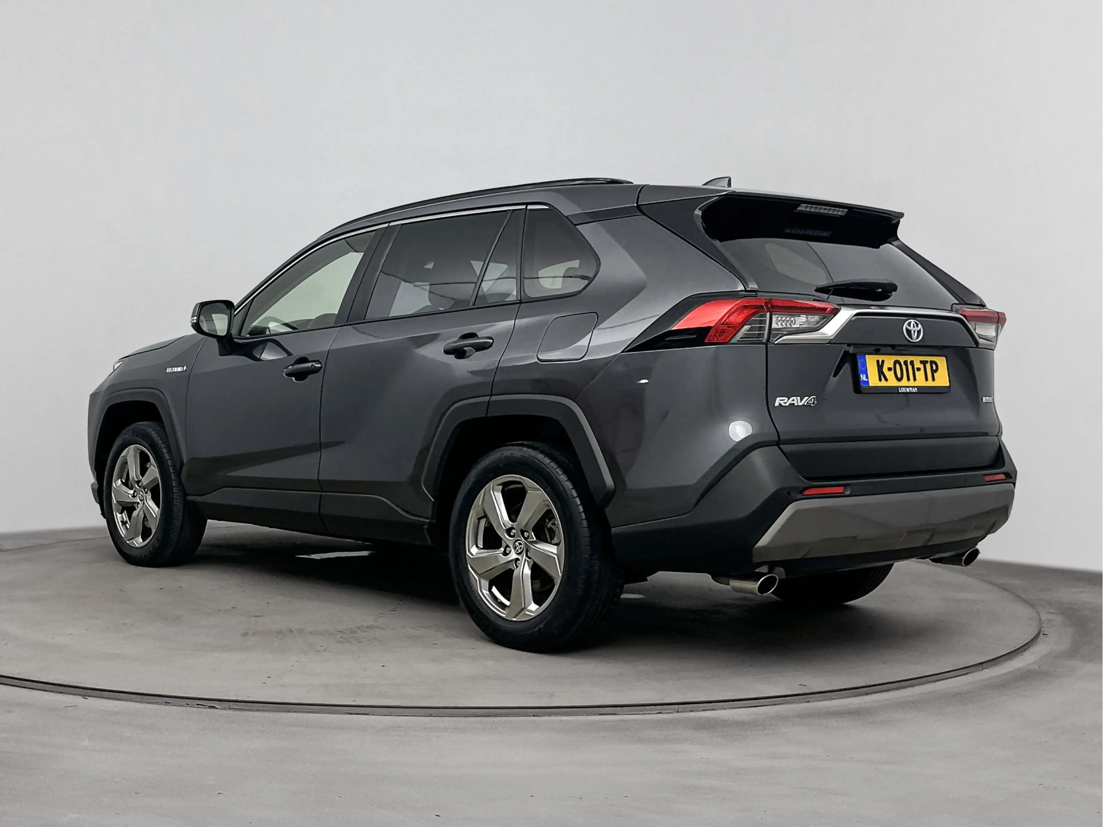 Toyota RAV 4 2.5 Hybrid Dynamic | Elektrische Achterklep | Lich — photo 15