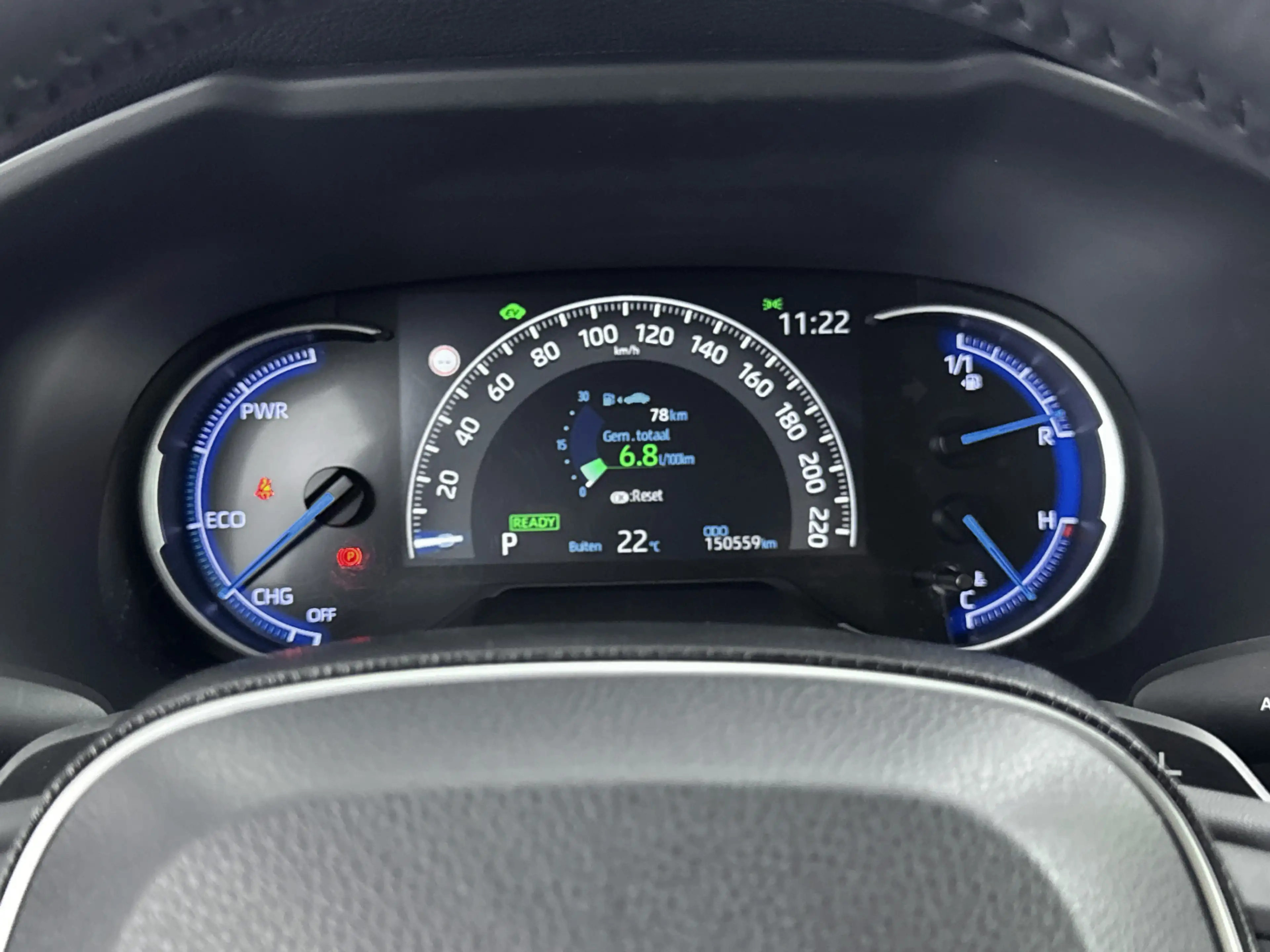 Toyota RAV 4 2.5 Hybrid Dynamic | Elektrische Achterklep | Lich — photo 5
