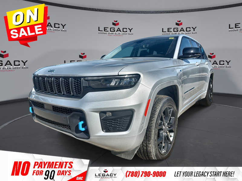 2023 Jeep Grand Cherokee 4xe