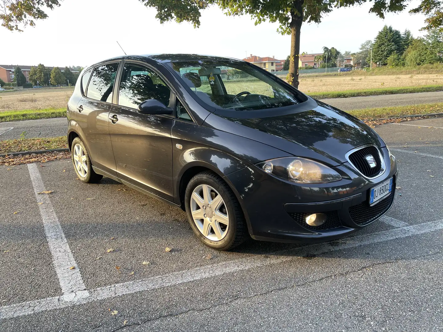 SEAT Altea 1.9 tdi Style (stylance) dpf - 2