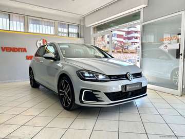 GTE 1.4 TSI DSG 5p. Plug-In-Hybrid