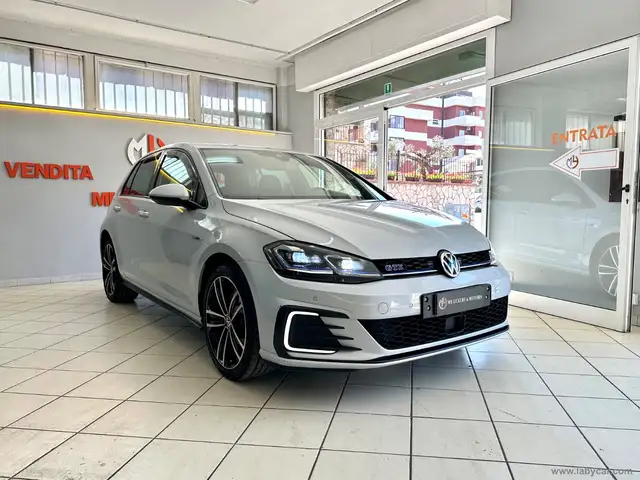 Volkswagen Golf GTE GTE 1.4 TSI DSG 5p. Plug-In-Hybrid