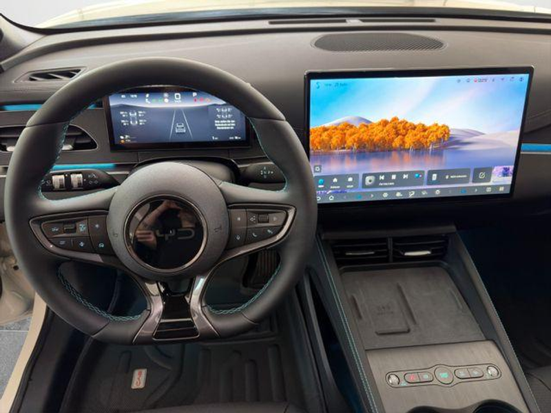 BYD Seal 6 DM-i TOURING Comfort/360°/HUD/SHZ/PANO-DA 135 k... — photo 9