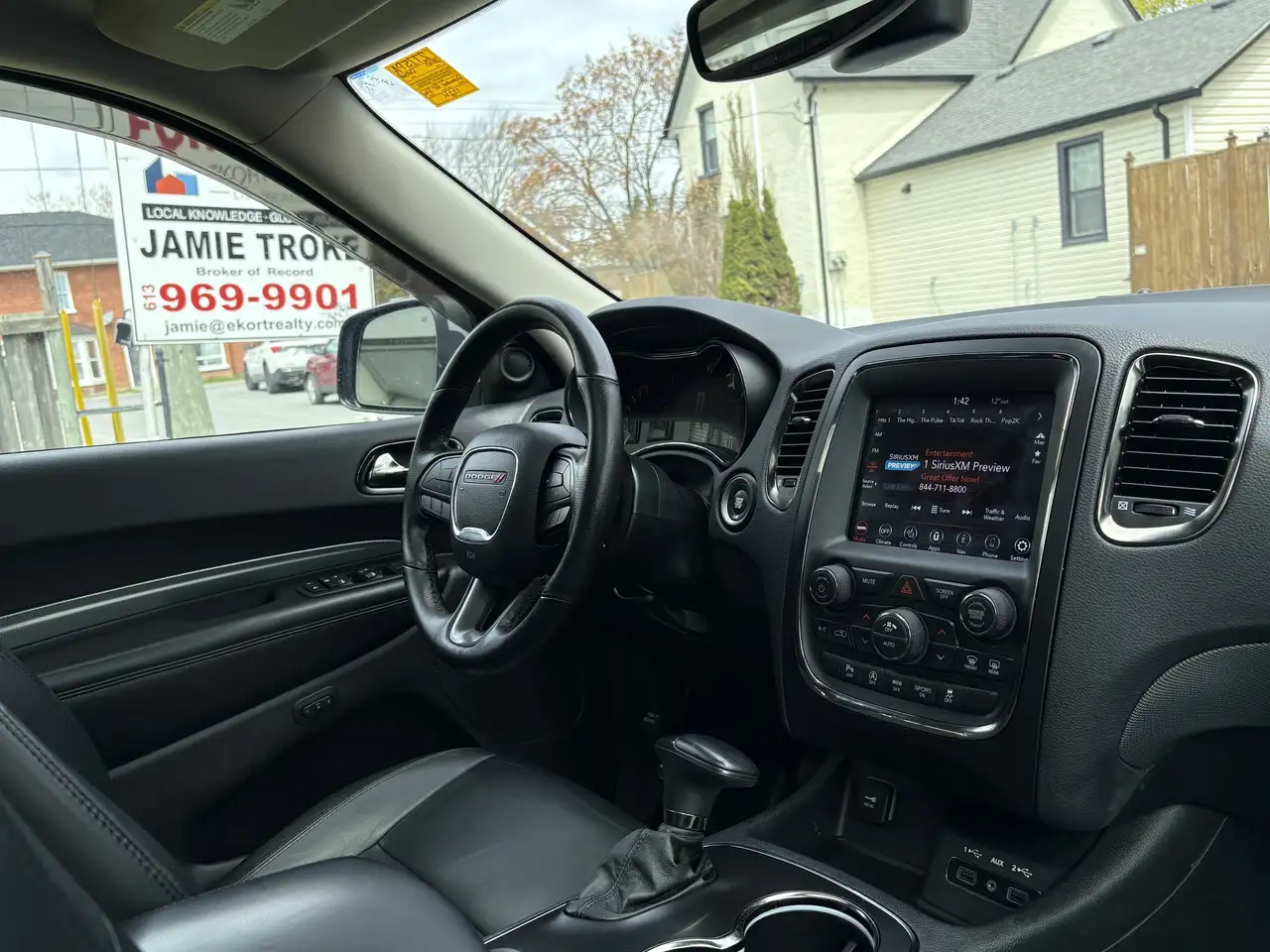 Dodge Durango photo Dodge Durango