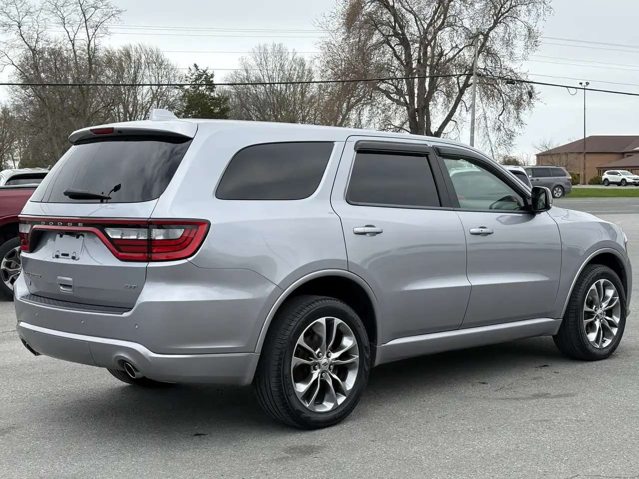 Dodge Durango photo Dodge Durango