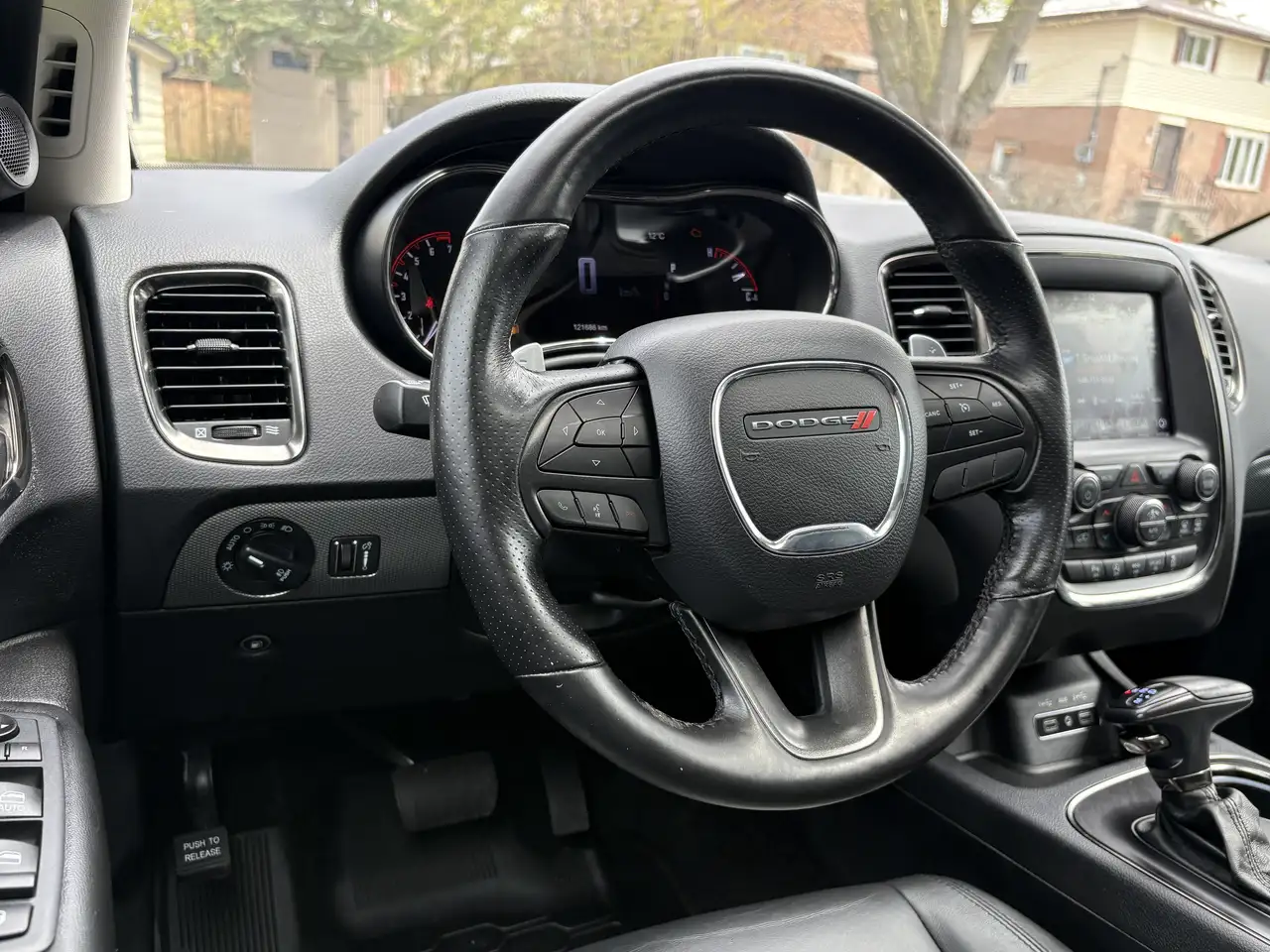 Dodge Durango photo Dodge Durango