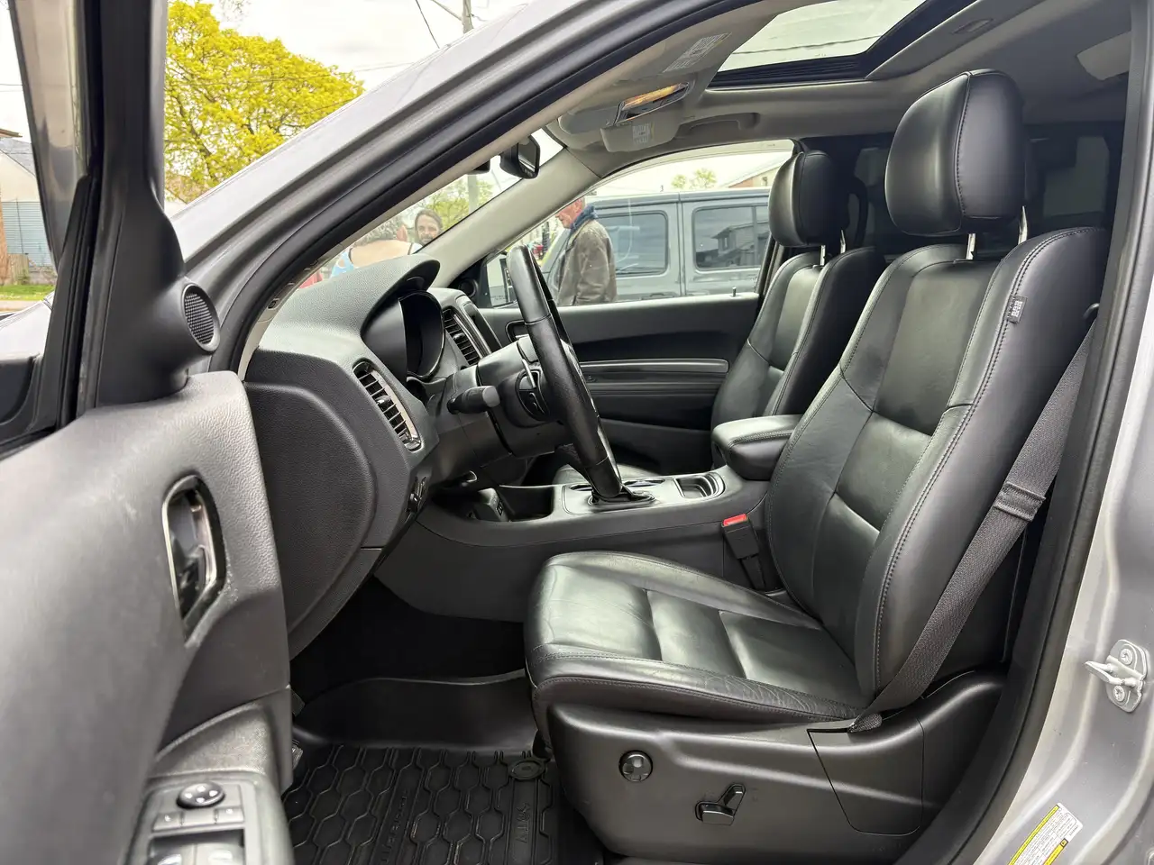 Dodge Durango photo Dodge Durango