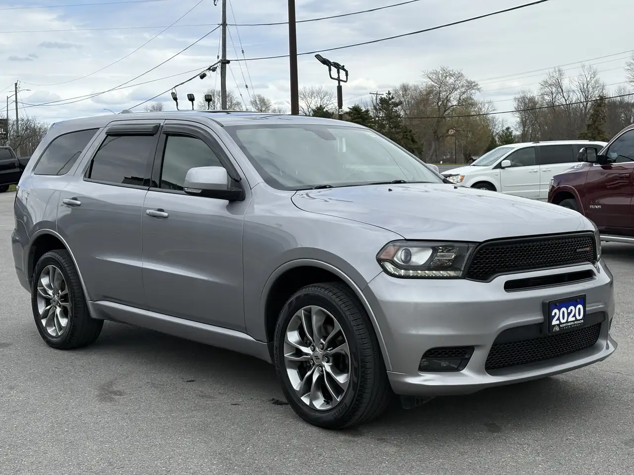Dodge Durango photo Dodge Durango