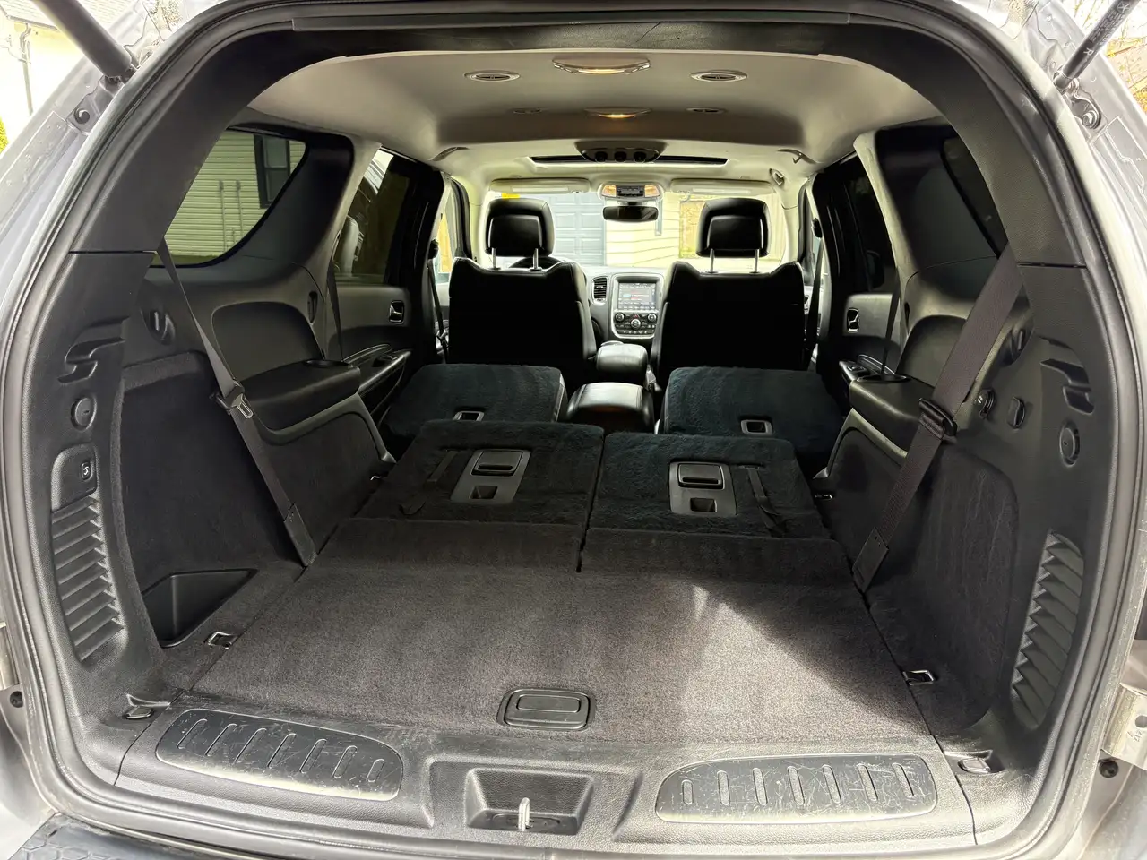 Dodge Durango photo Dodge Durango