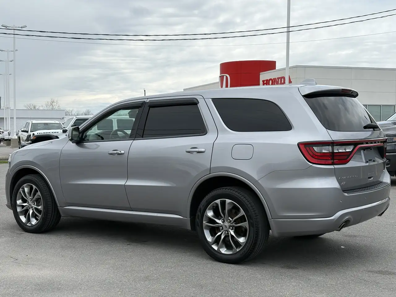 Dodge Durango photo Dodge Durango