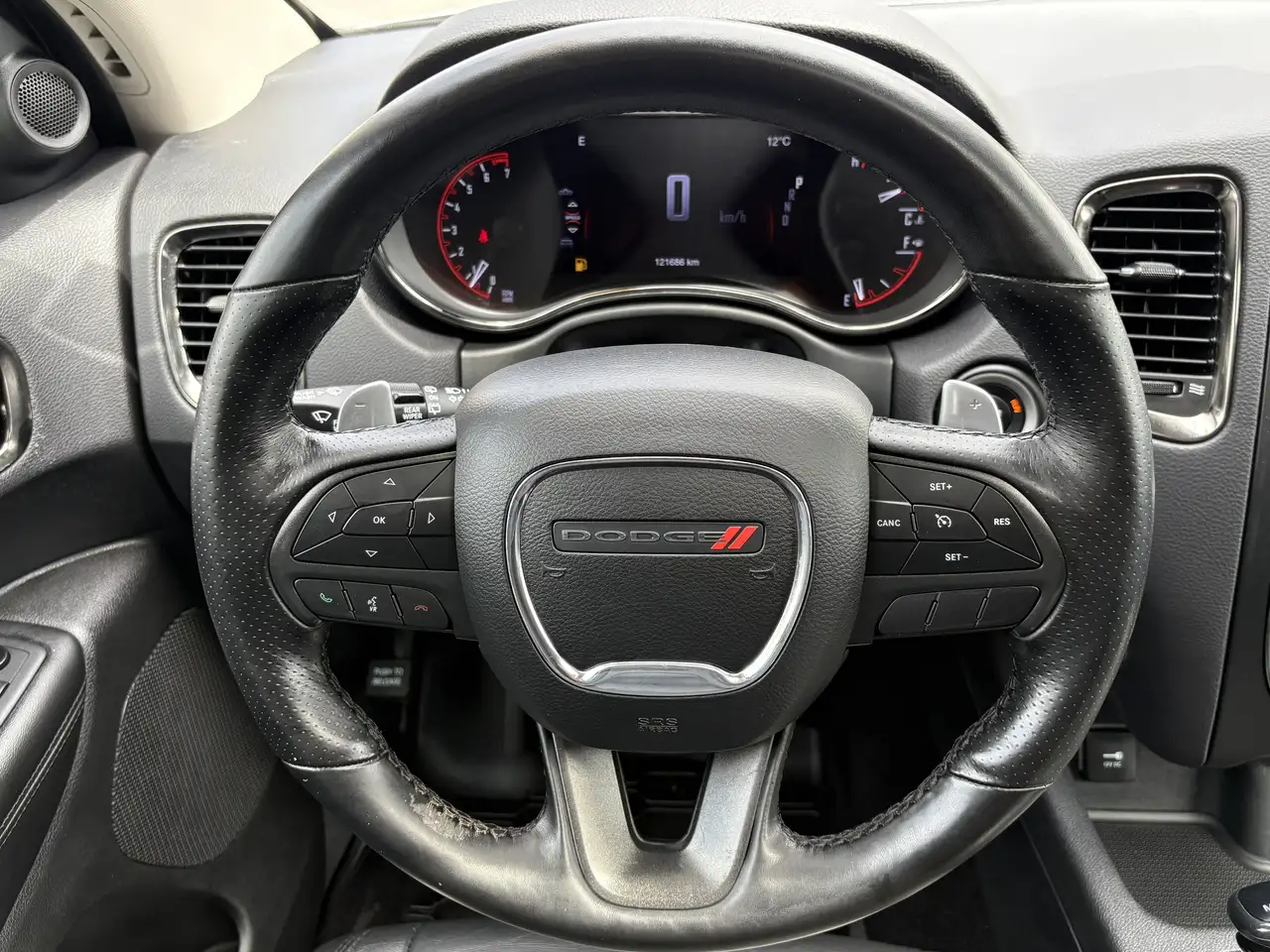 Dodge Durango photo Dodge Durango