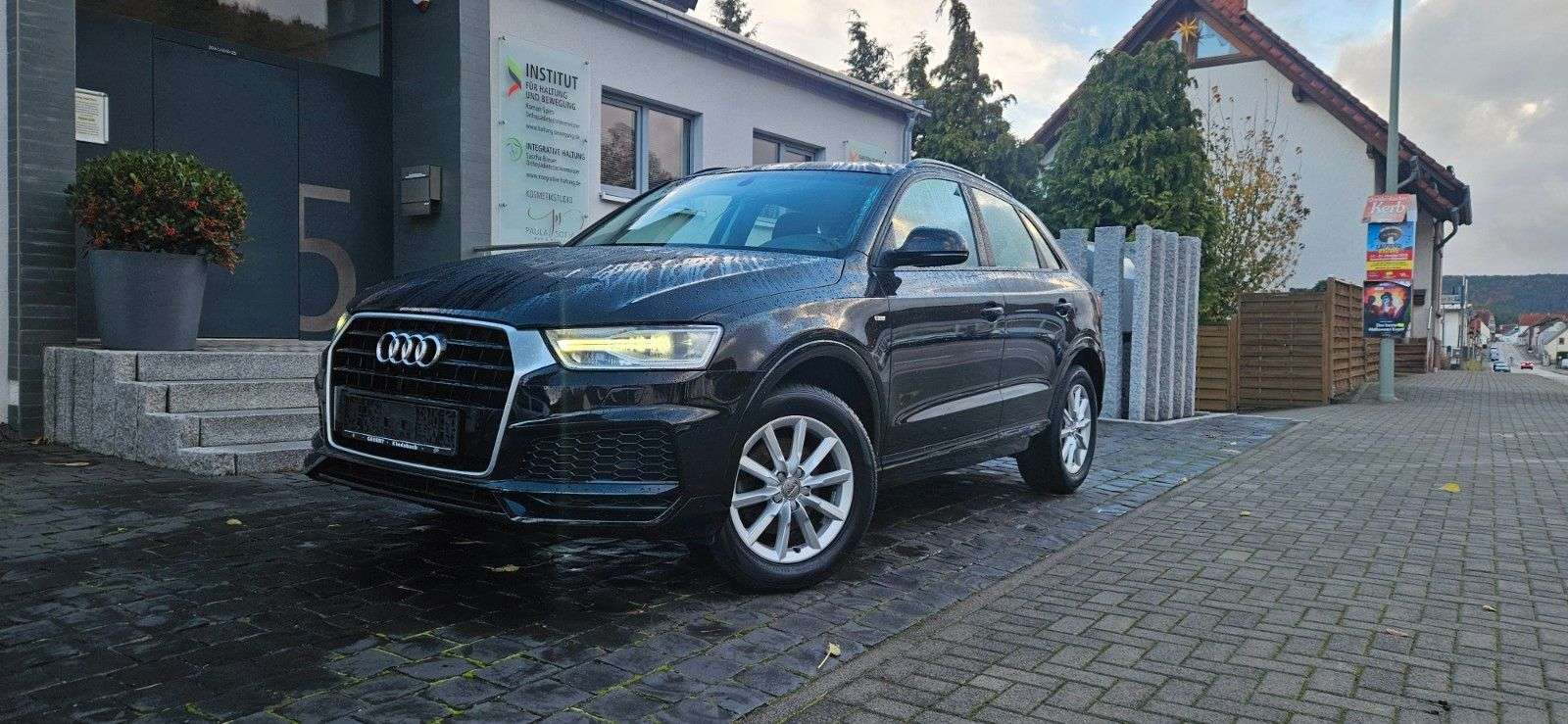 Second hand Audi Q3 1.4