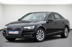 Audi A4 35 TFSI design
