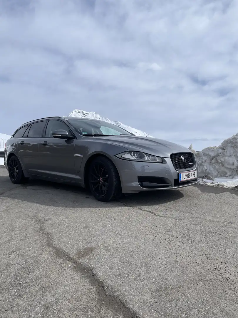 Jaguar XF Sportbrake 3,0 Diesel Luxury - 1