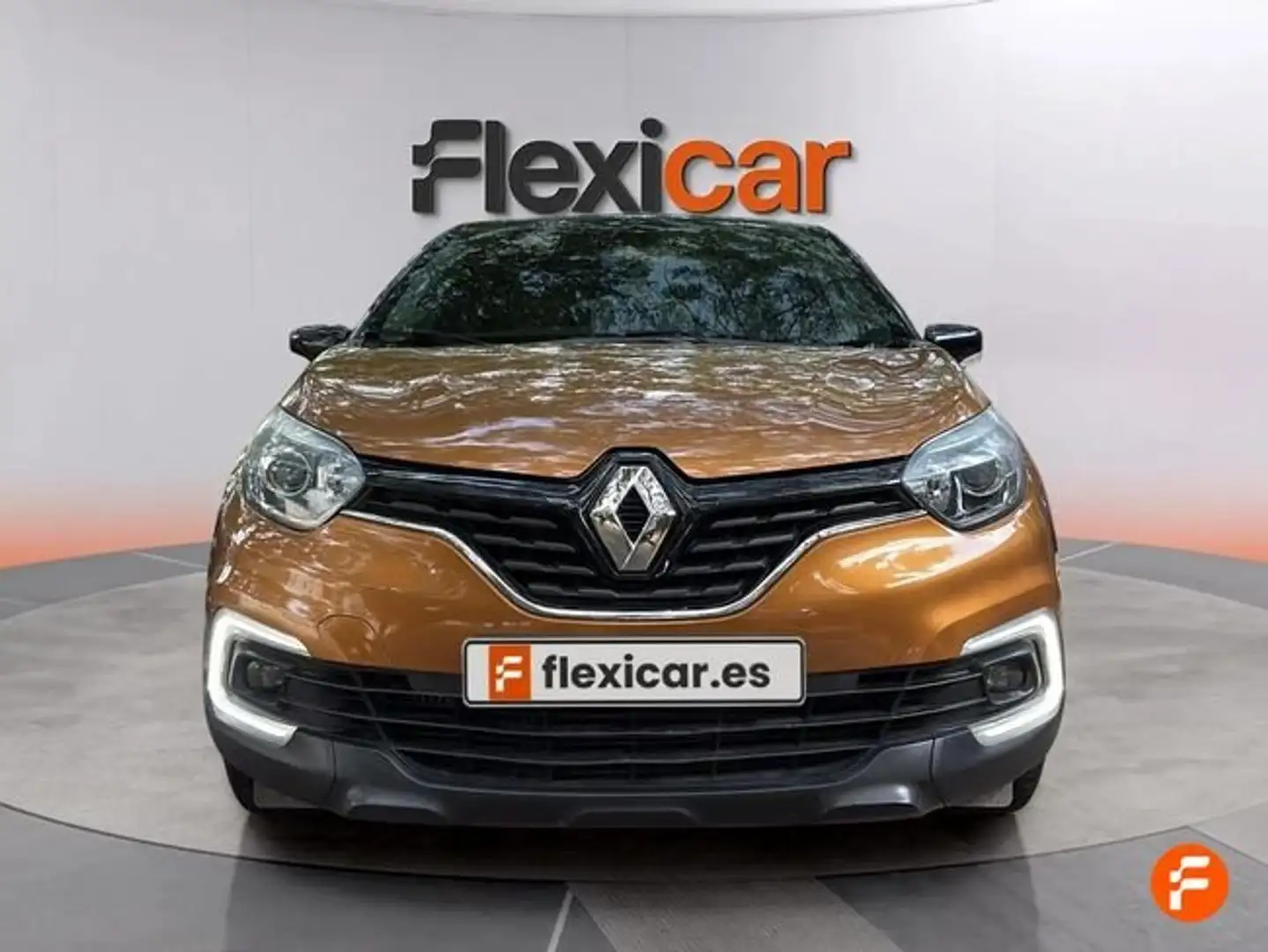 Renault Captur Intens TCe 74kW (90CV) - 5P (2019) Naranja - 2