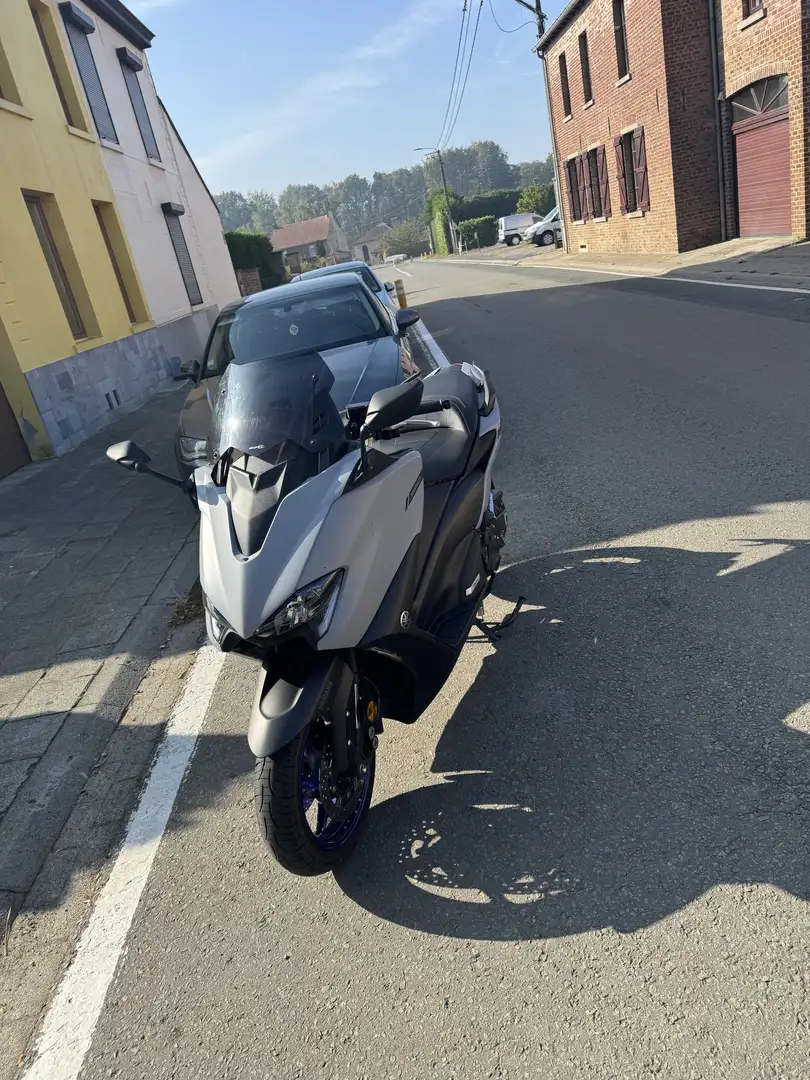 Yamaha TMAX 560 - 1