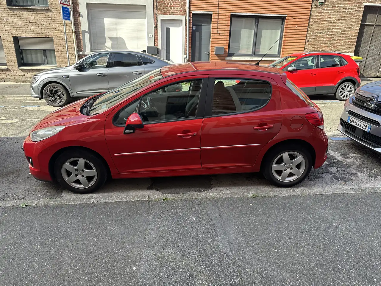 Peugeot 207