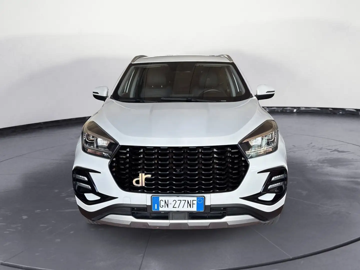 DR Automobiles DR5.0 1.5 Bi-Fuel GPL Blanc - 2