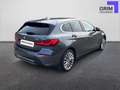 BMW 118 118iA 140ch Luxury DKG7 112g Grau - thumbnail 2