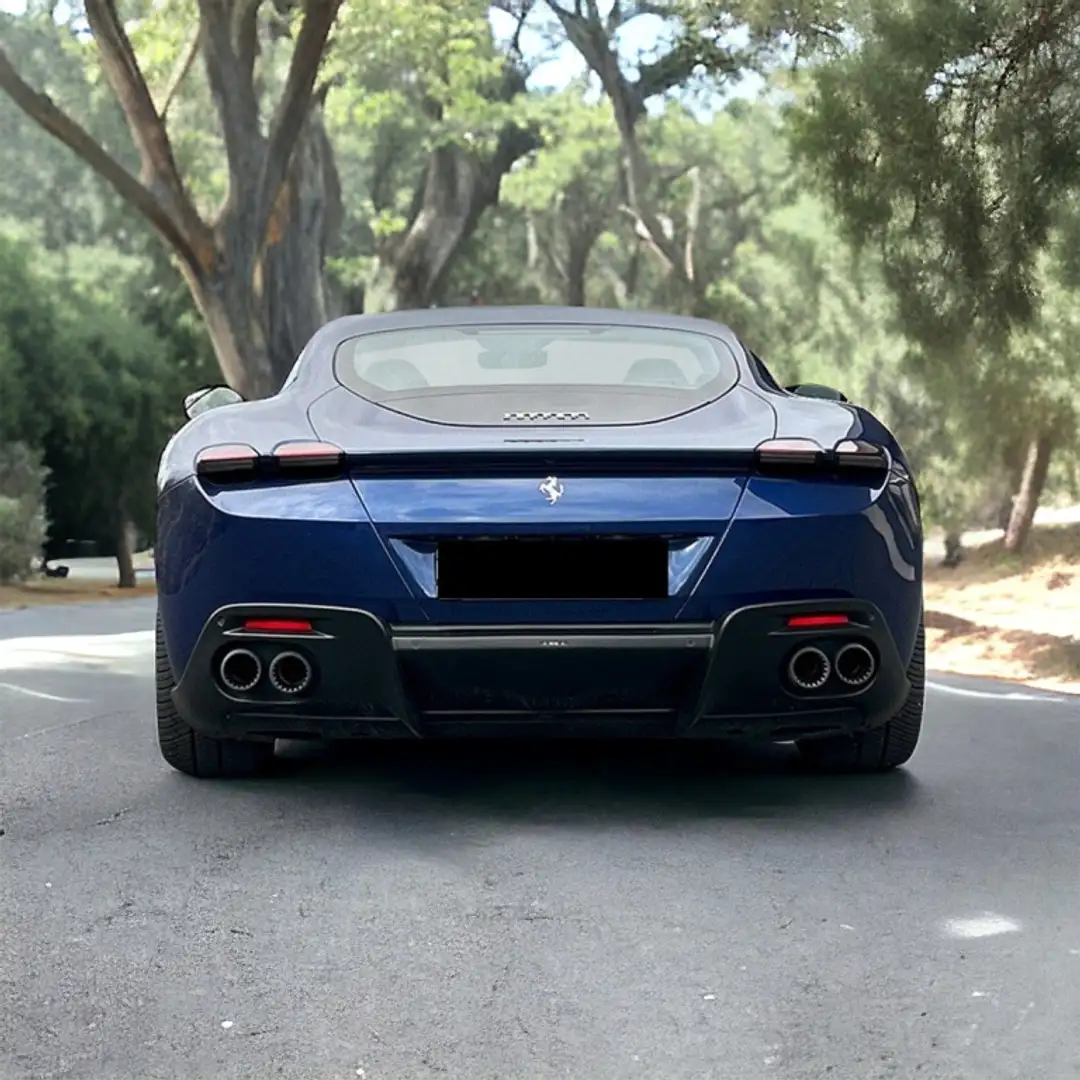 Ferrari Roma Bleu - 2
