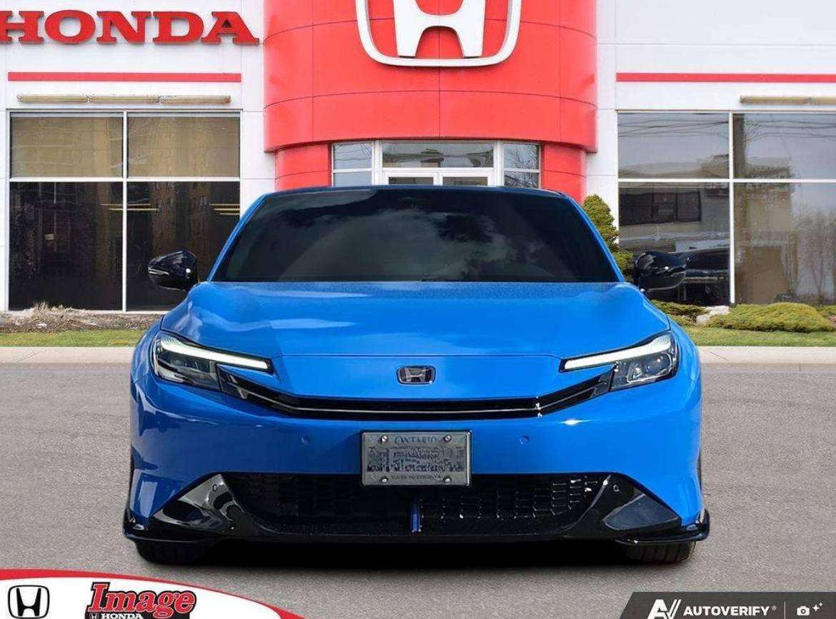 2026 Honda Prelude