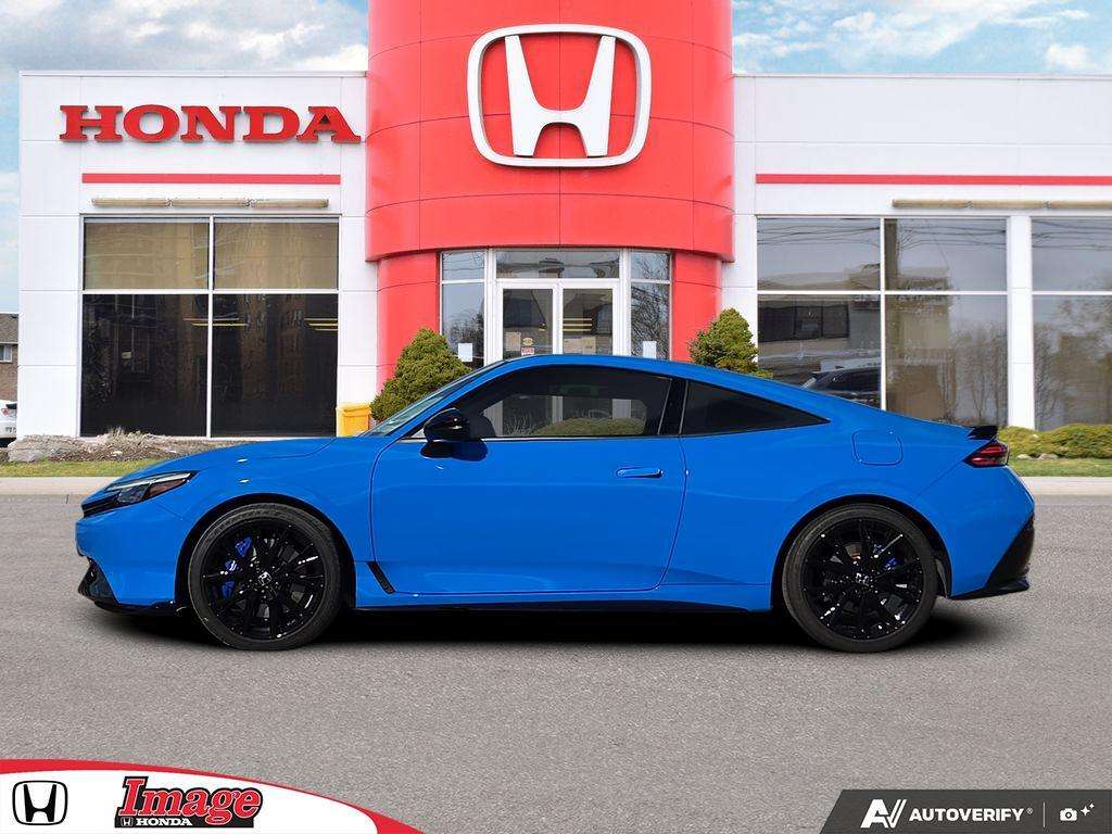 2026 Honda Prelude