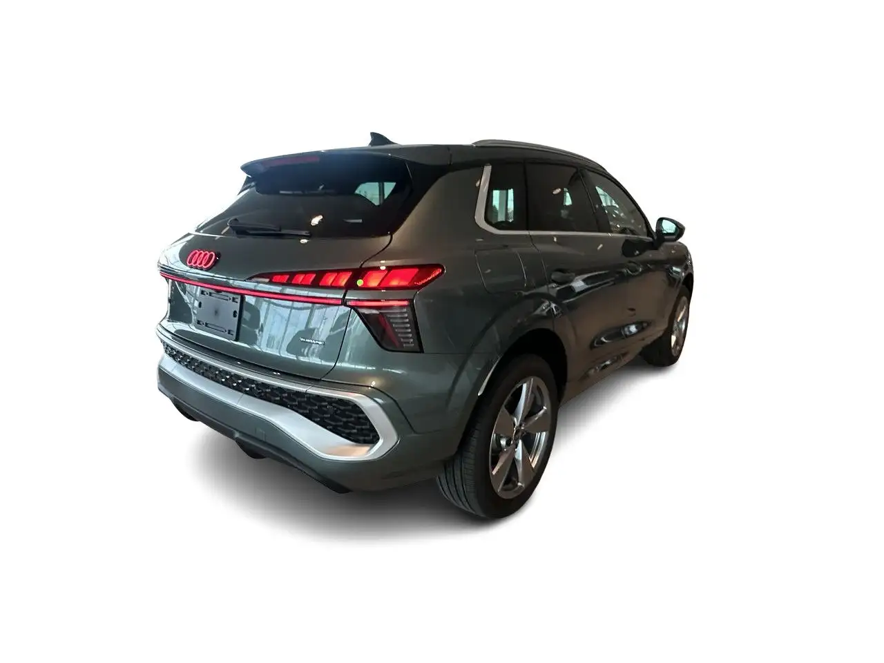 Audi Q3 fotografie Audi Q3
