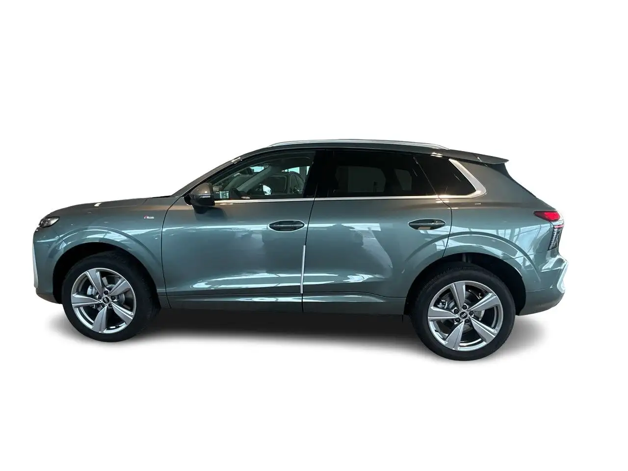 Audi Q3 fotografie Audi Q3