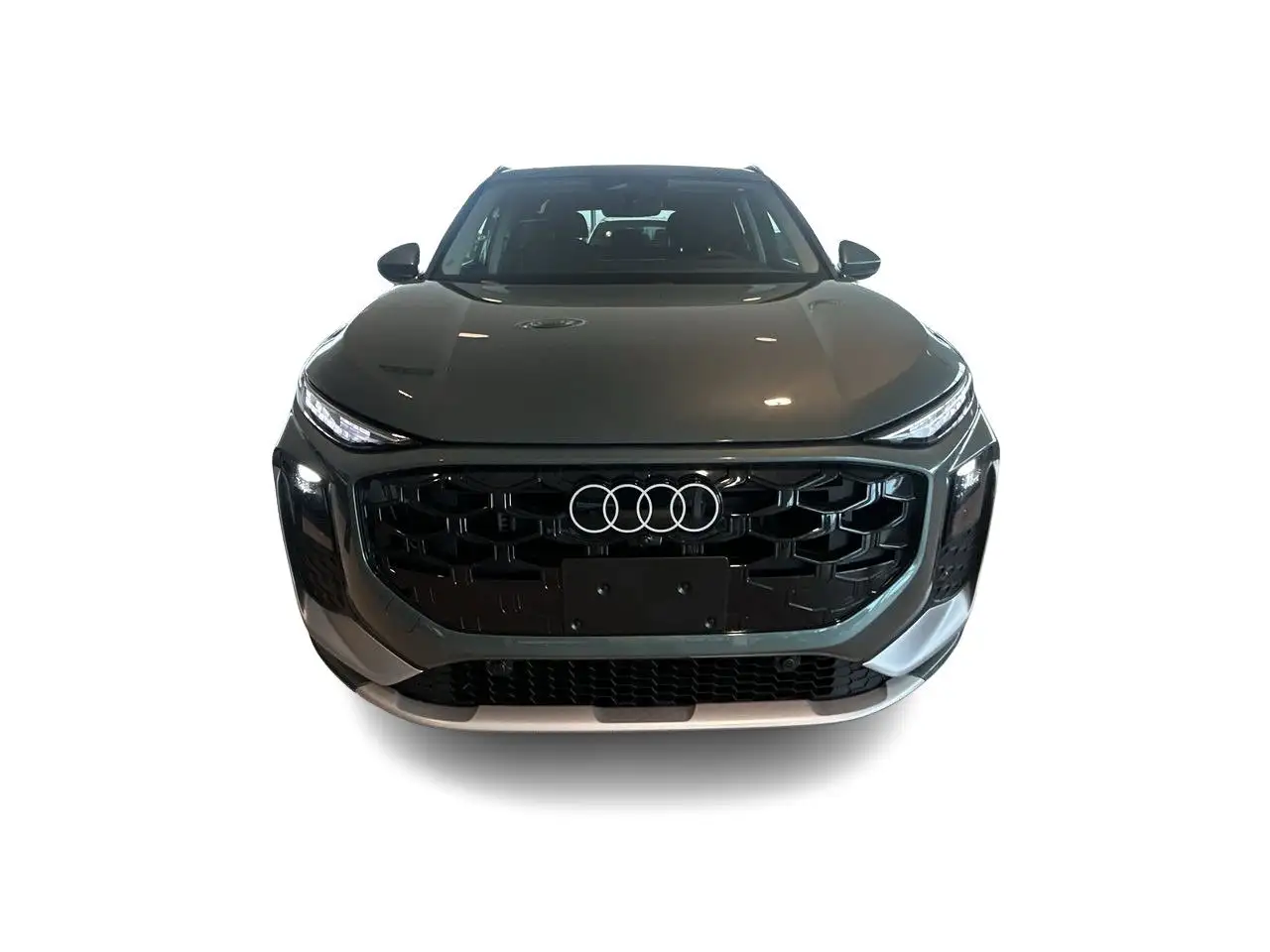 Audi Q3 fotografie Audi Q3