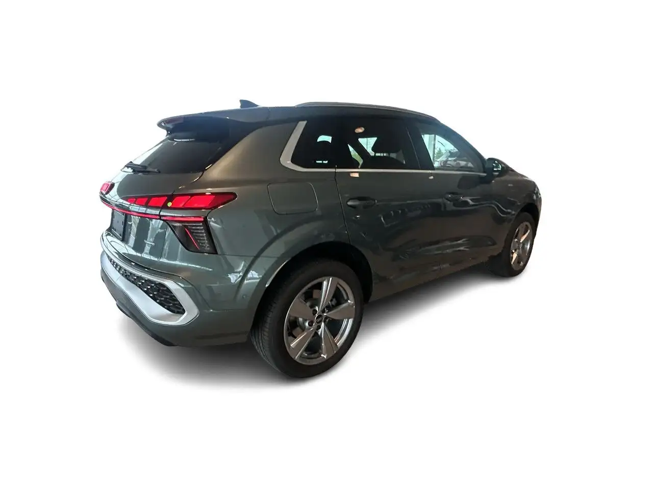Audi Q3 fotografie Audi Q3