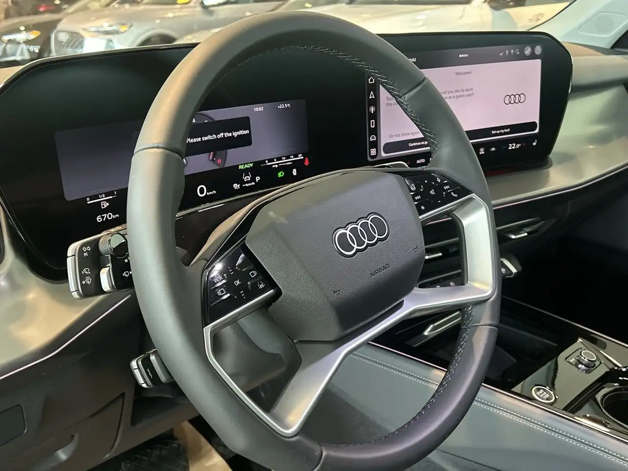 Audi Q3 fotografie Audi Q3