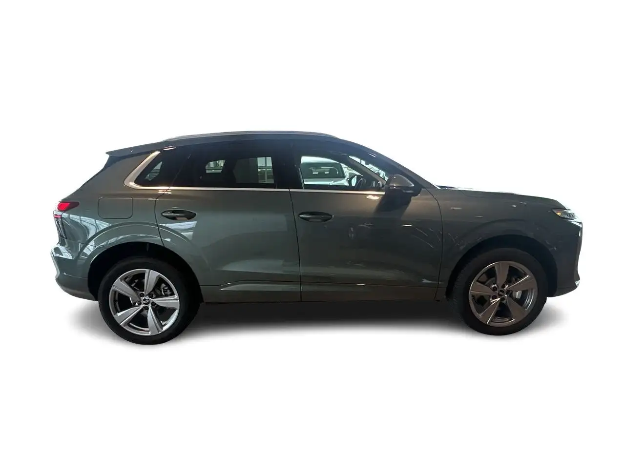 Audi Q3 fotografie Audi Q3