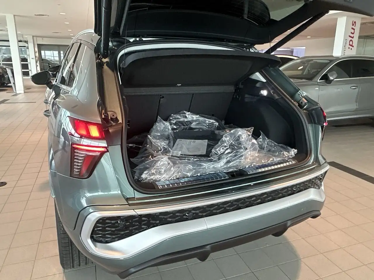 Audi Q3 fotografie Audi Q3