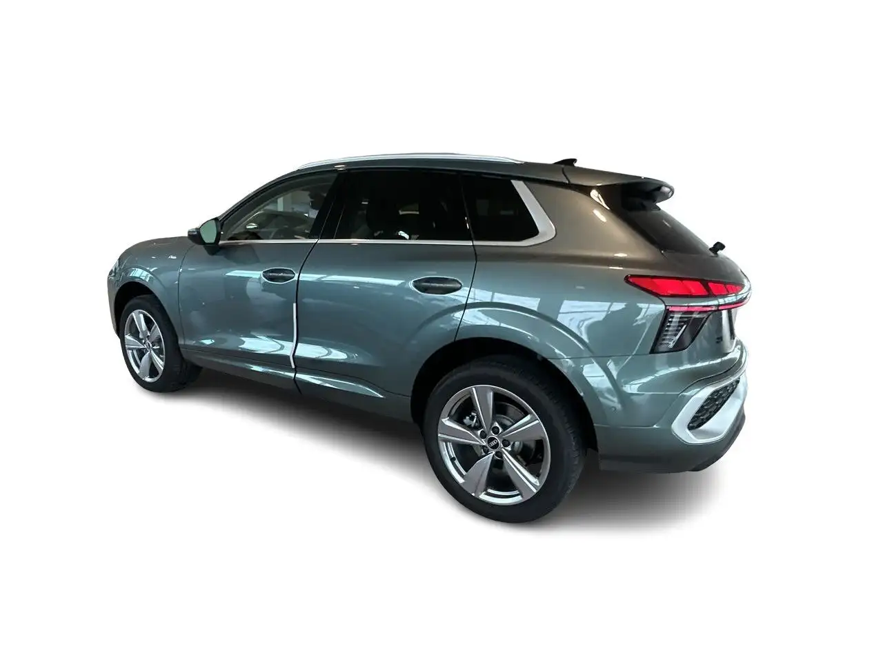 Audi Q3 fotografie Audi Q3
