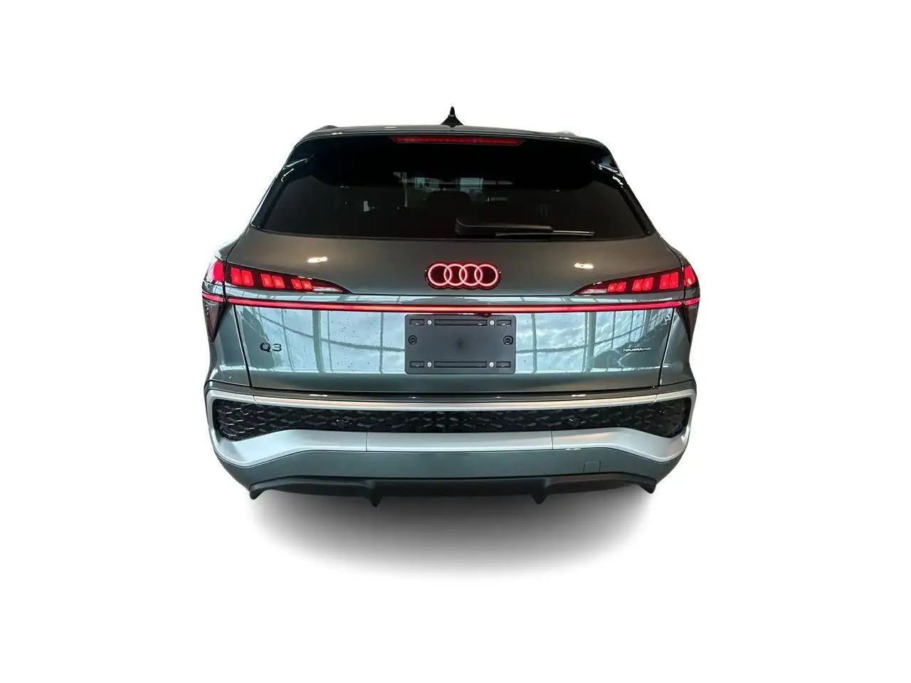 Audi Q3 fotografie Audi Q3